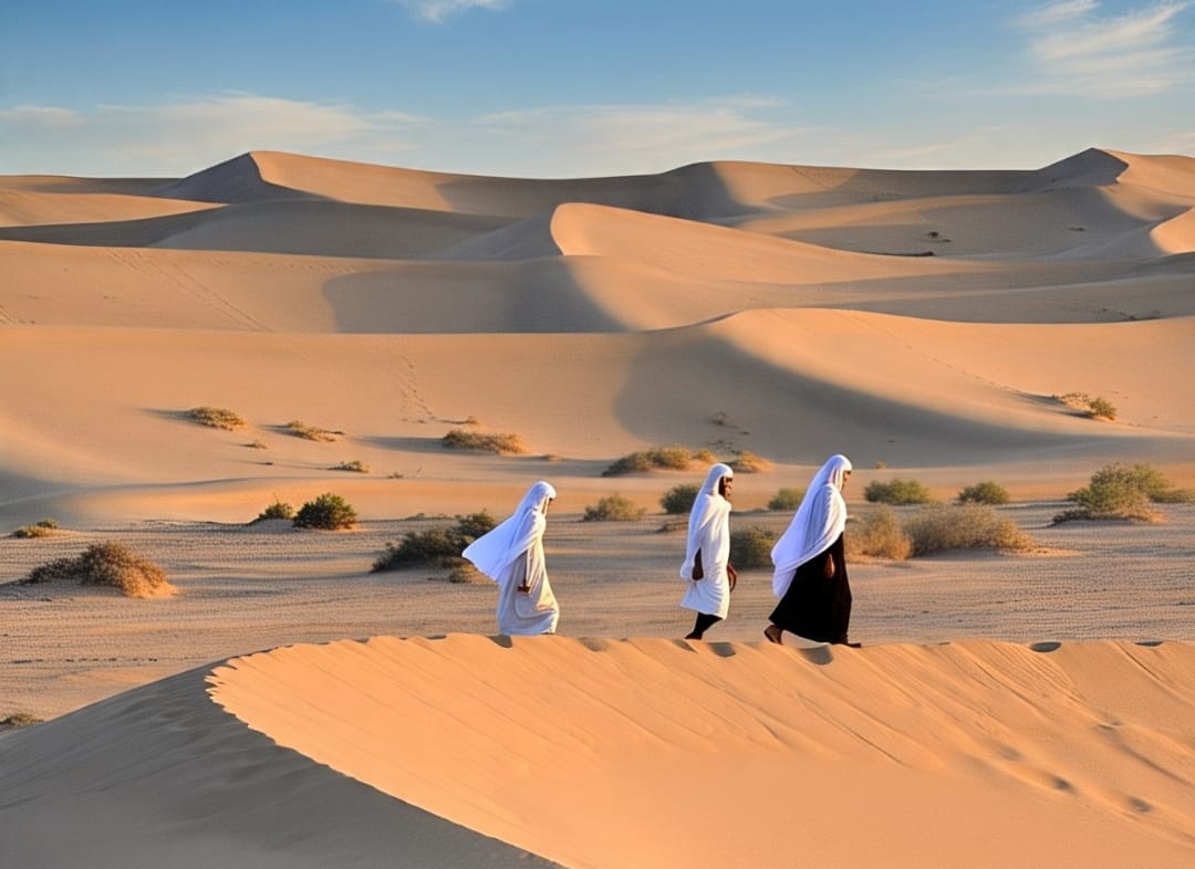 Nekat Haji dengan Visa Ziarah , WNI Asal Madura Tewas di Gurun Mekkah